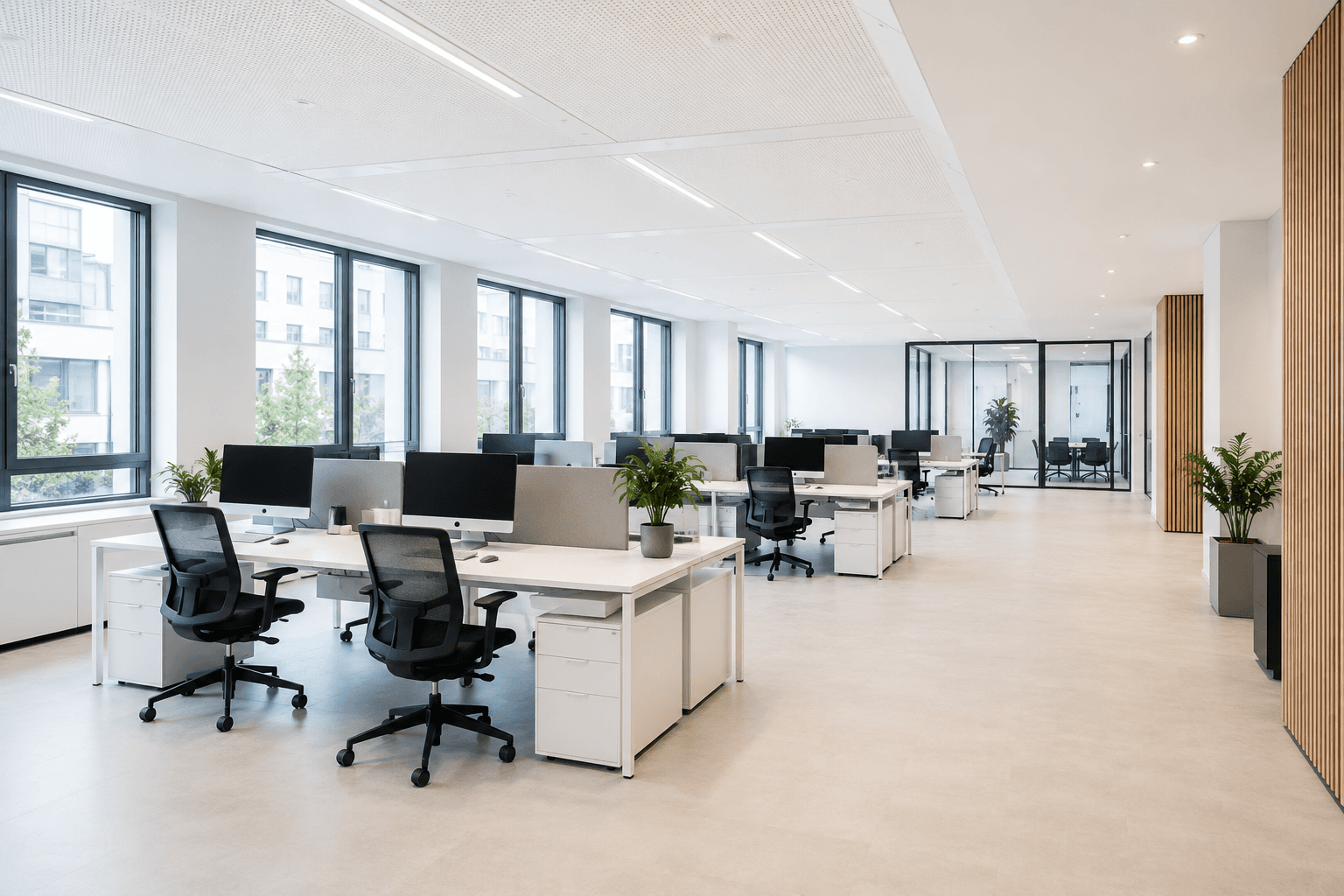 Bürogebäude