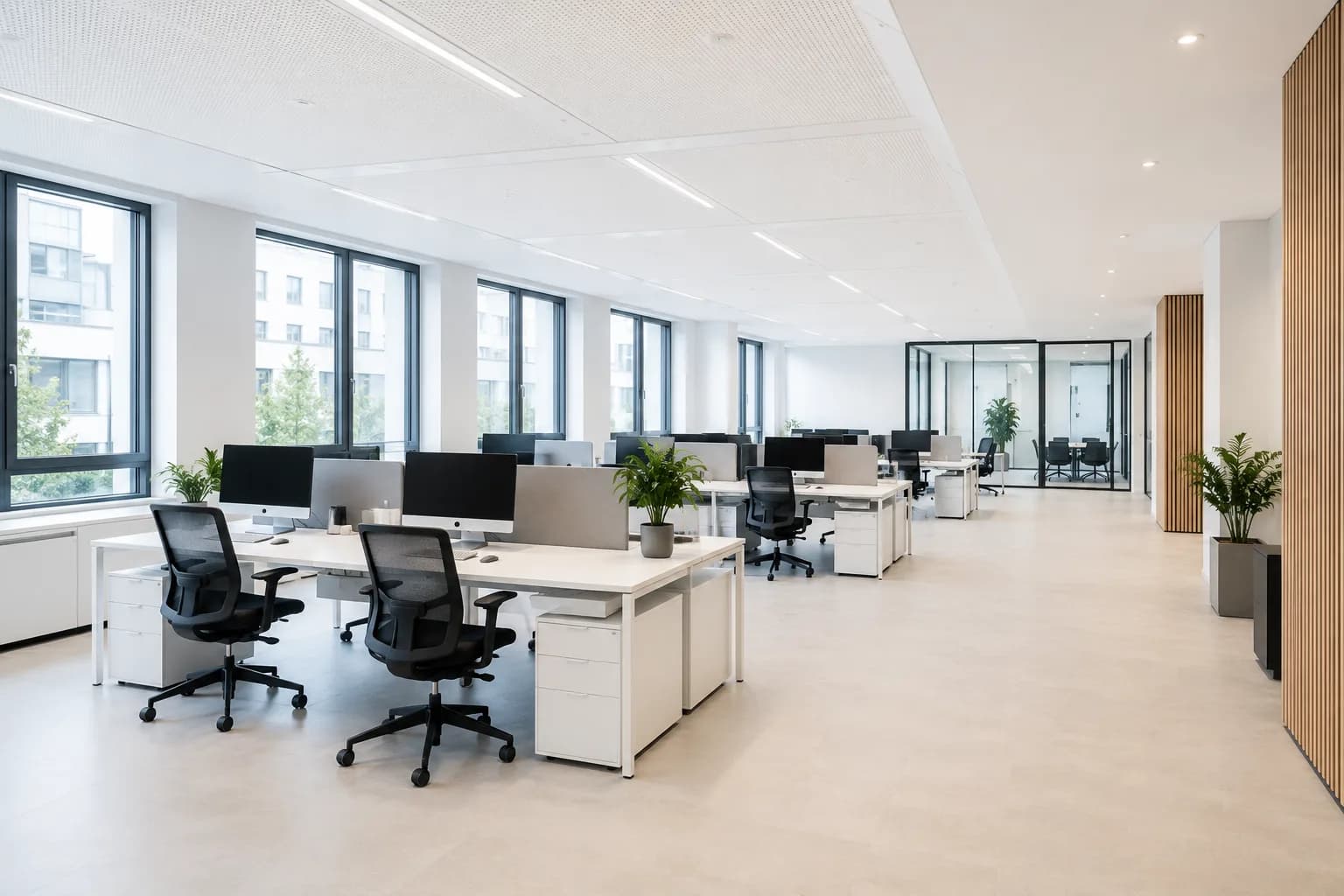 Bürogebäude